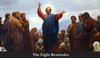 The Eight Beatitudes Pray